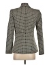 Elie Tahari Houndstooth Ivory Blazer Size 2 - photo 2