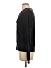 Monrow Color Block Black Pullover Sweater Size S - photo 5