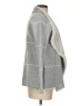 Adrienne Vittadini 100% Acrylic Gray Coat Size S - photo 4