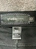 Studio by Torrid Solid Black Casual Pants Size 20 (tall) - photo 4