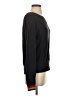 Monrow Color Block Black Pullover Sweater Size S - photo 4
