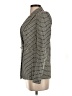 Elie Tahari Houndstooth Ivory Blazer Size 2 - photo 5