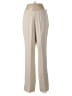La Perla 100% Silk Solid Tan Silk Pants Size 14 - photo 1