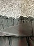 Unbranded Black Casual Pants Size 0 (estimated) - photo 4