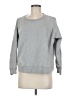 J.Crew 100% Cotton Gray Sweatshirt Size M - photo 1