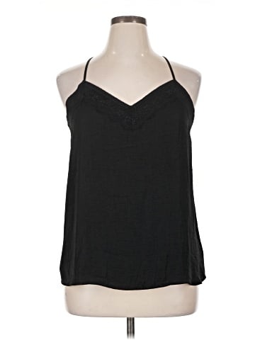 Halogen Sleeveless Top (view 1)