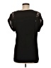 Ro & De 100% Polyester Black Short Sleeve Top Size M - photo 2