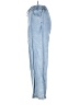 Happily Grey 100% Cotton Blue Jeans Size S - photo 5