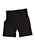Assorted Brands Solid Black Athletic Shorts Size S - photo 2