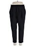 Belle + Sky Solid Black Casual Pants Size 16 - photo 1