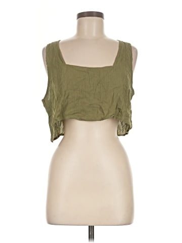 Nasty Gal Inc. Tank Top (view 1)