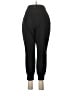 Active by Old Navy Solid Black Track Pants Size Med Petite - photo 2