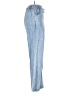 Happily Grey 100% Cotton Blue Jeans Size S - photo 4