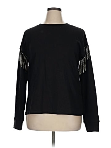 New York & Company Sweatshirt (view 1)