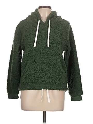 Emme Jordan Pullover Hoodie (view 1)