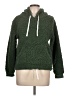 Emme Jordan 100% Polyester Green Pullover Hoodie Size L - photo 1