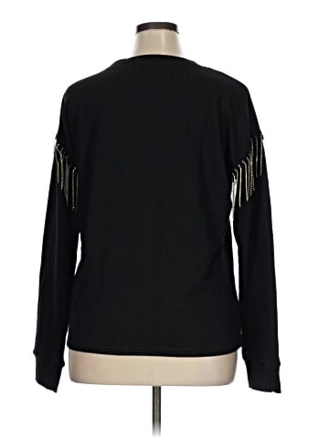 New York & Company Sweatshirt (view 2)