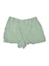 Gap Solid Green Shorts Size L - photo 2