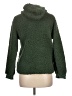 Emme Jordan 100% Polyester Green Pullover Hoodie Size L - photo 2