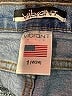 Vibrant M.I.U Blue Jeans Size 24 waist - photo 7