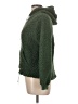 Emme Jordan 100% Polyester Green Pullover Hoodie Size L - photo 5