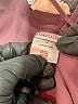 Hippie Rose 100% Polyester Purple 3/4 Sleeve Blouse Size M - photo 8