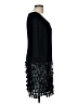 Muse Black Cocktail Dress Size 8 - photo 4