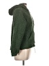 Emme Jordan 100% Polyester Green Pullover Hoodie Size L - photo 4