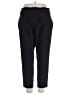 Belle + Sky Solid Black Casual Pants Size 16 - photo 2