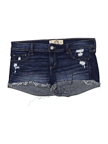 Hollister Denim Shorts (view 1)