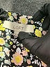 Ann Taylor LOFT 100% Polyester Yellow Sleeveless Blouse Size XS - photo 7