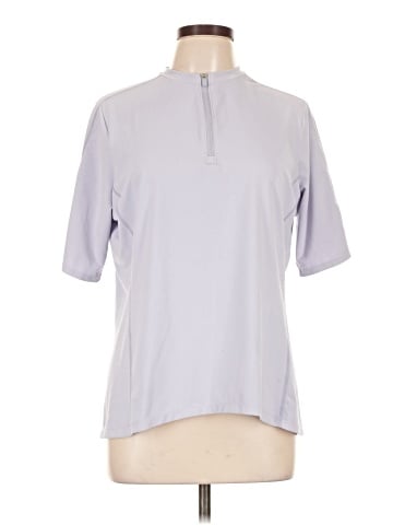 Zella Short Sleeve Blouse (view 1)