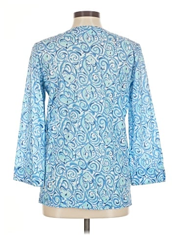 Lilly Pulitzer 3/4 Sleeve Blouse (view 2)