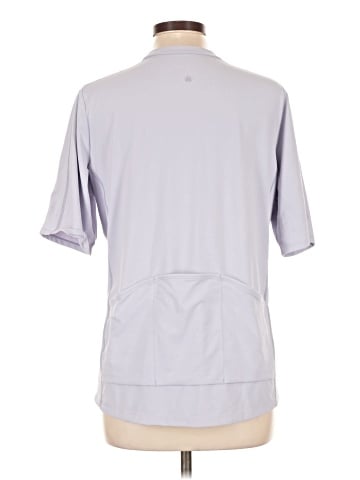 Zella Short Sleeve Blouse (view 2)