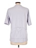 Zella Gray Short Sleeve Blouse Size XXL - photo 2