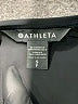 Athleta Black Active T-Shirt Size S - photo 7