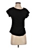 Tulléa Black Short Sleeve Top Size S - photo 1