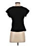 Tulléa Black Short Sleeve Top Size S - photo 2