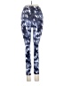 Under Armour Print Blue Active Pants Size S - photo 2