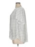 Liz Claiborne 100% Polyester White Short Sleeve Blouse Size 1X - photo 5