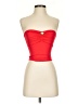 Assorted Brands Red Tube Top Size S (estimated) - photo 1