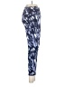 Under Armour Print Blue Active Pants Size S - photo 4