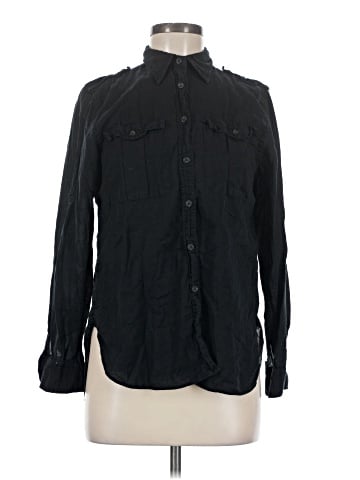 Denim & Supply Ralph Lauren Long Sleeve Button-Down Shirt (view 1)