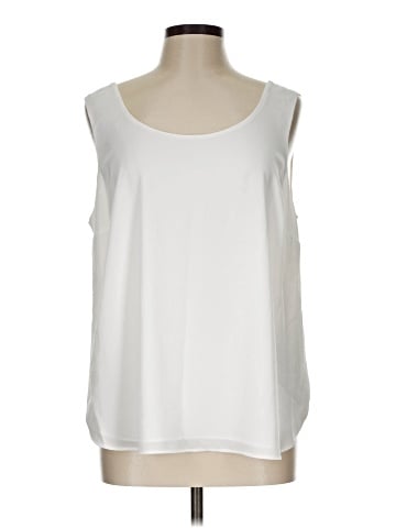 Alfani Sleeveless Blouse (view 1)