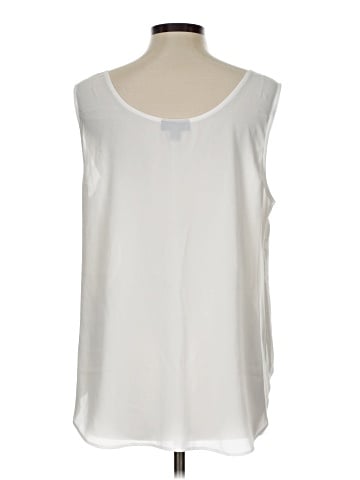 Alfani Sleeveless Blouse (view 2)