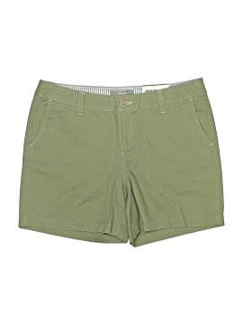 Natural Reflections Khaki Shorts