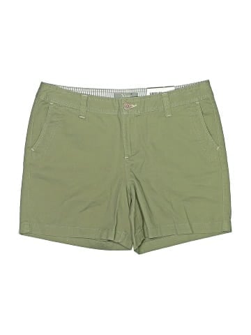 Natural Reflections Khaki Shorts (view 1)