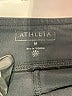 Athleta Black Active Pants Size M - photo 7