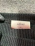 Wilfred 100% Wool Stripes Black Wool Pullover Sweater Size XXS - photo 7