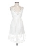 Assorted Brands 100% Polyester White Cocktail Dress Size S - photo 1